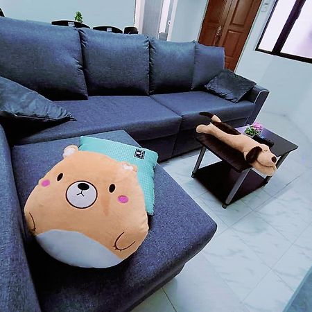 Jo-Rumah 3 Bedroom Apartment Jelutong Georgetown Penang Free Wifi Экстерьер фото