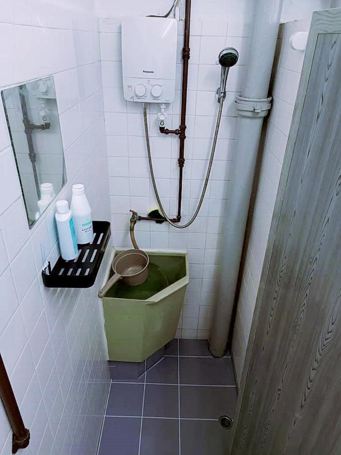 Jo-Rumah 3 Bedroom Apartment Jelutong Georgetown Penang Free Wifi Экстерьер фото