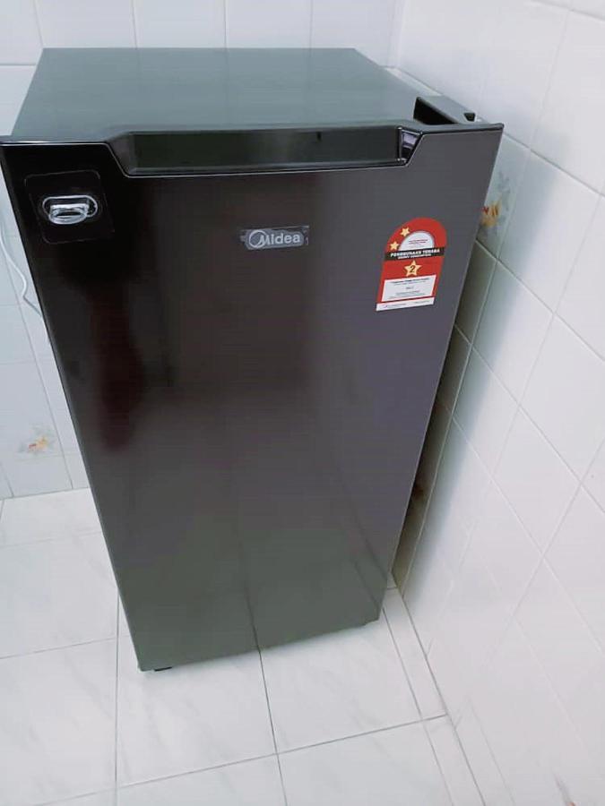Jo-Rumah 3 Bedroom Apartment Jelutong Georgetown Penang Free Wifi Экстерьер фото